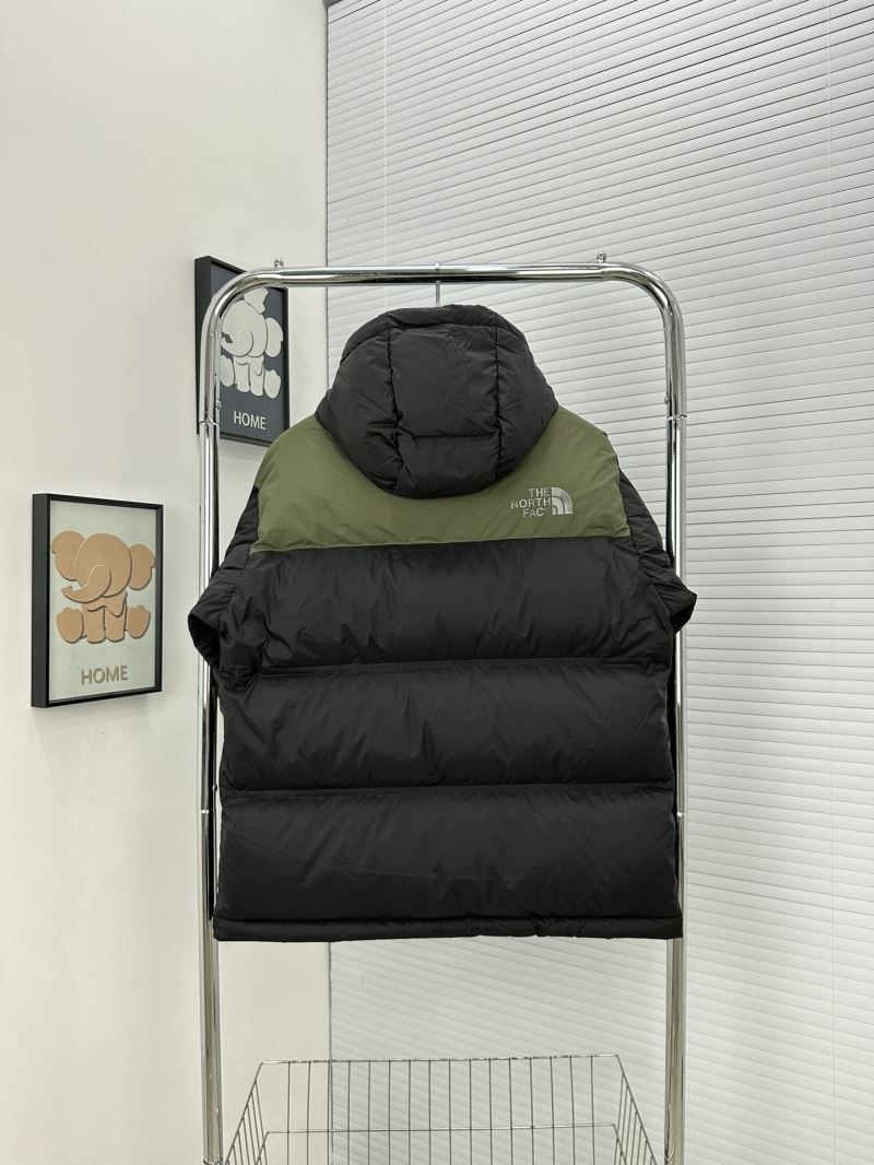 The North Face Down Jackets